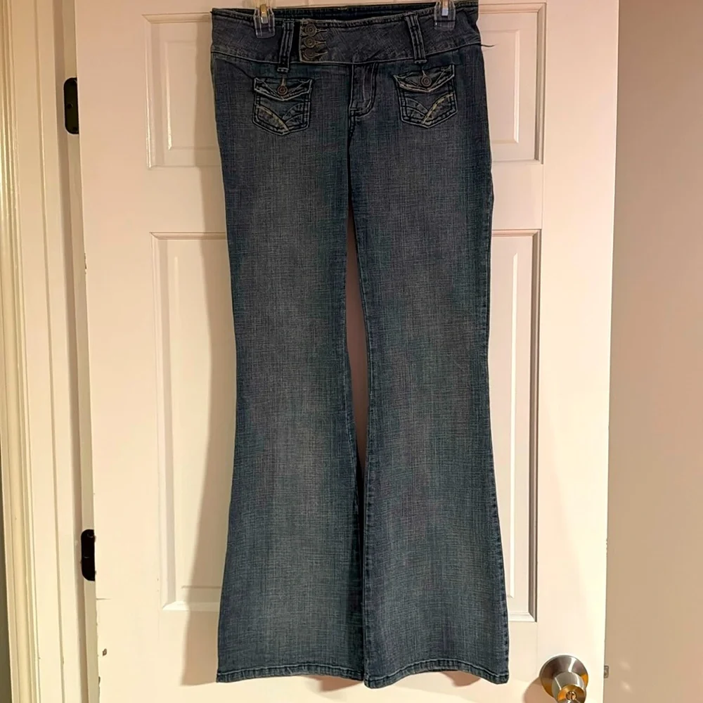 NWOT HYDRAULIC JEANS